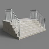 KB3D SVB Stairs C Main