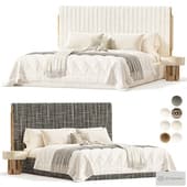 Modern Double Bed 138