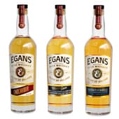 Виски - Bottles EGANS whiskey