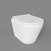 Унитаз подвесной Ceramicanova HIGHLIGHT CN1804