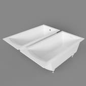 Cascata 150x70, Cascata KIT 150x70