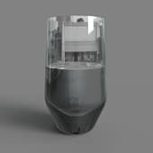water glass