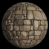 StoneBricksBeige017 8K
