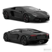 Lamborghini Aventador