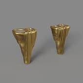 Stalagmites 160 Мебельная ножка