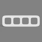 Valena Allure 755544 plate