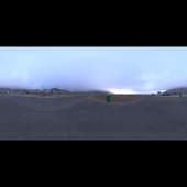 beach_parking_4k