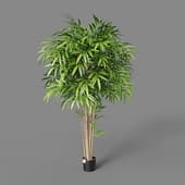 Искусственное растение Natural Bamboo 150 cm
