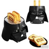 Toaster Star Wars Darth Vader by Williams Sonoma
