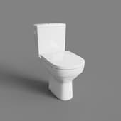 Унитаз-компакт CITY NEW CLEAN ON