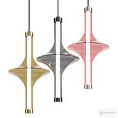 MAIKEL Pendant Lamp by MONSTERIOR