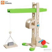 Viga Construction Crane