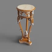 13623 Vase Stand -ModeneseGastone