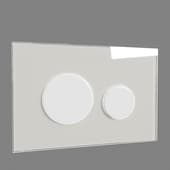 TECELoopGlassModular Ivory