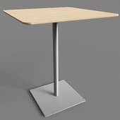 Easy mix & fix table 90х90