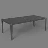 Leon dinner table