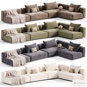 Horizonte Sofa by Minotti