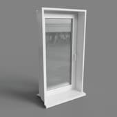 PlasticWindDoor 13