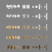 VHZ FURNITURE FITTINGS SET