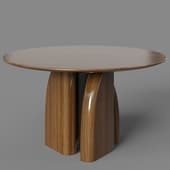 Siori Shi Dining table