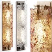 Waterworks Marlon Wall Mounted Single Sconce