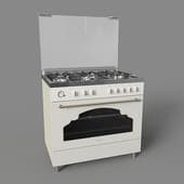 Плита HIBERG FЕG 950-35 SY