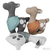 Toys \ Мягкая игрушка олень