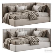 Corner bed Stone kids