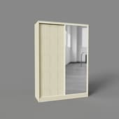 80286166 Шкаф-купе 2-дв 202 Home БИ-19 16 000, дуб Сонома