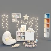 IKEA modular furniture