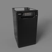 Посудомоечная машина HIBERG F48 1030 B
