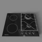 Варочная поверхность HIBERG VM 6020 B
