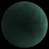 Fabric Velvet Green 4