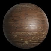 Wood Planks Old