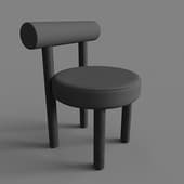 Gropius Chair CS2 v1