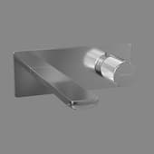 Смеситель для раковины Allen Brau Liberty 5 33004-00 (с внутренней частью) хром