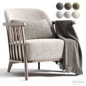 SILLA DE ACENTO 3820 By Modernika