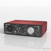 Звуковая карта Focusrite Scarlett Solo 2nd gen