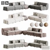 Poliform Ernest Modular Sofa by poliform.it