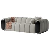 Linfa Sofa by Medusa Home