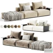 Westsida Soft Sofa By Poliform