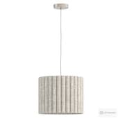 Linen Pendant Lamp Lucina