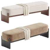 Kirby Accent Bench