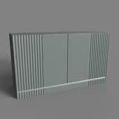 Комод Ambicioni altares F550x550 3