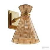 Wall Lamp Kon Tiki