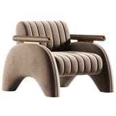 Houston Armchair
