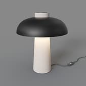 Настольная лампа светодиодная гриб Freya Sunspot FR5482TL-L7B-09635