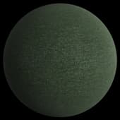 Mid Century green