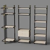wardrobe module set v2-1