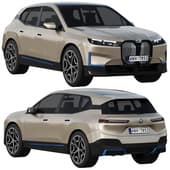 BMW IX